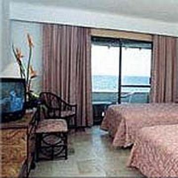 El Pueblito Beach Hotel Cancún Buitenkant foto