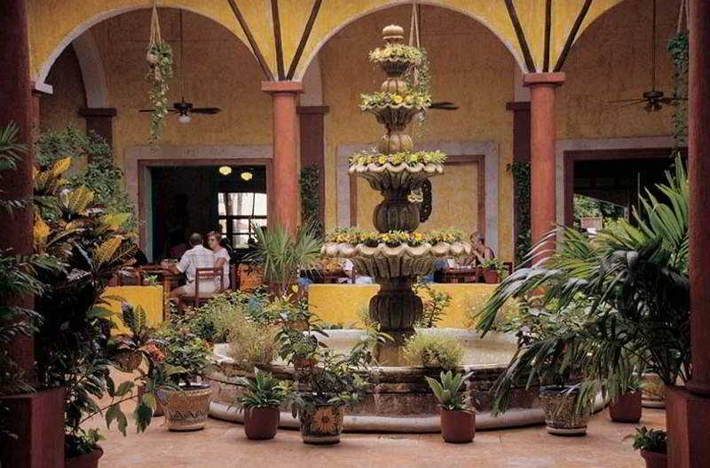 El Pueblito Beach Hotel Cancún Buitenkant foto